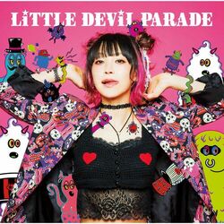 Cover of LiTTLE DEViL PARADE