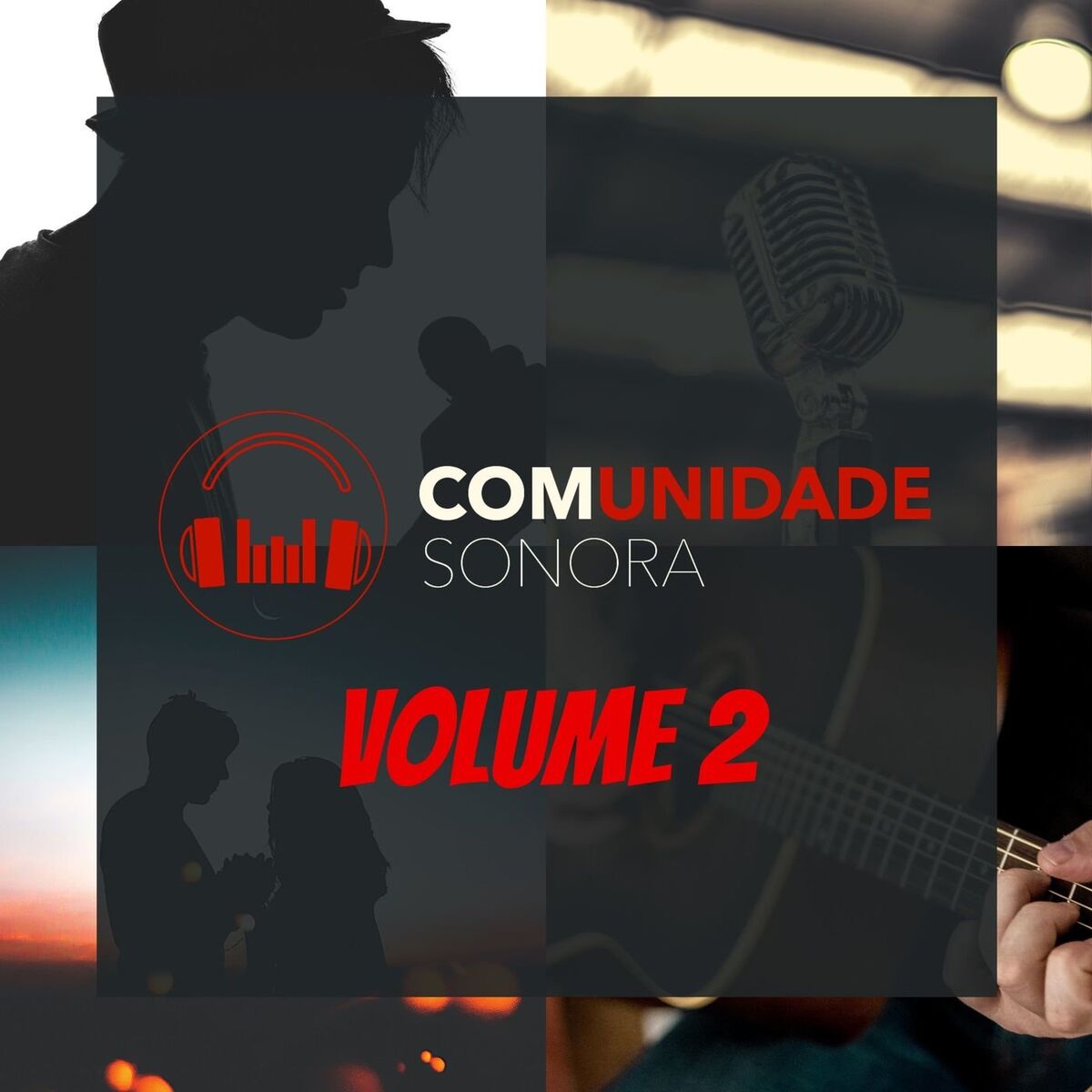 Album cover of Comunidade Sonora - Volume II