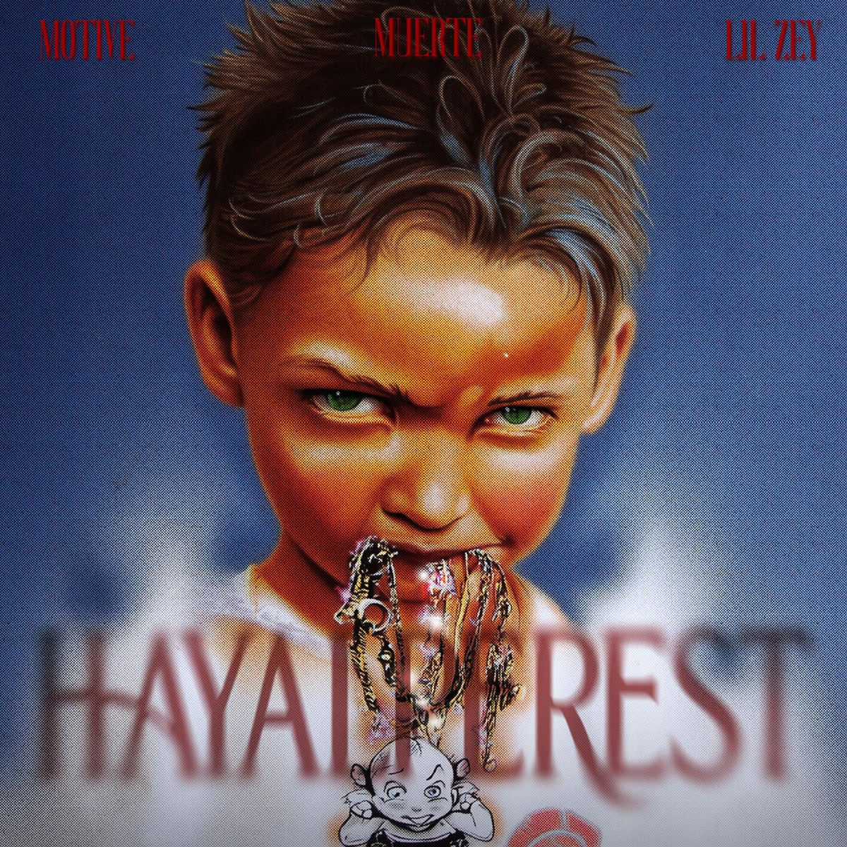 Album cover of Hayalperest