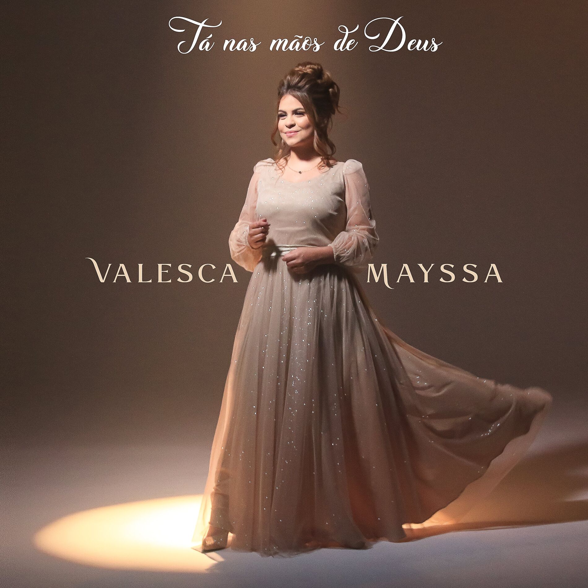 Album cover of Tá nas Mãos de Deus