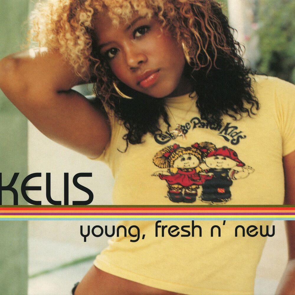 Picture of Young, Fresh N' New EP