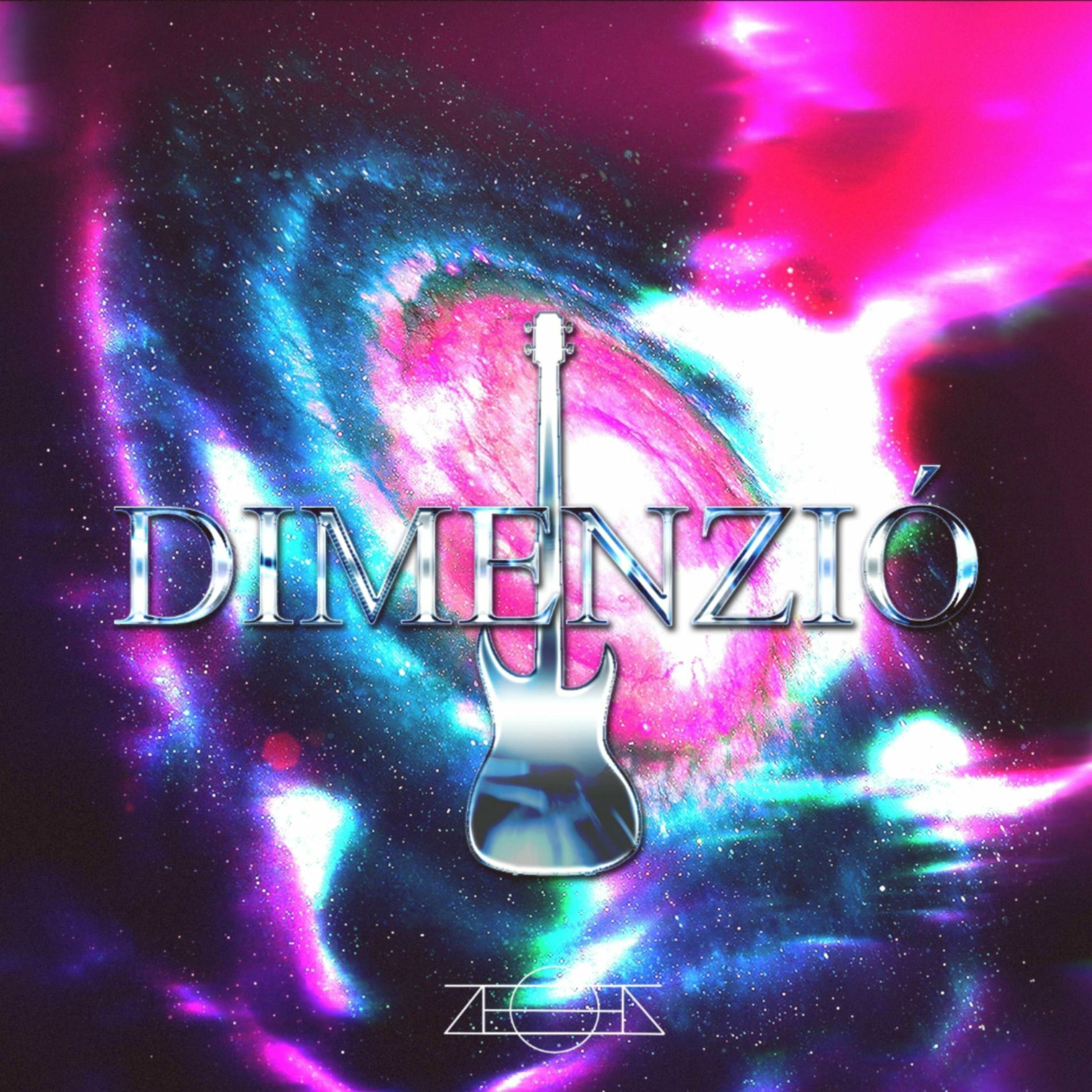 Album cover of DIMENZIÓ