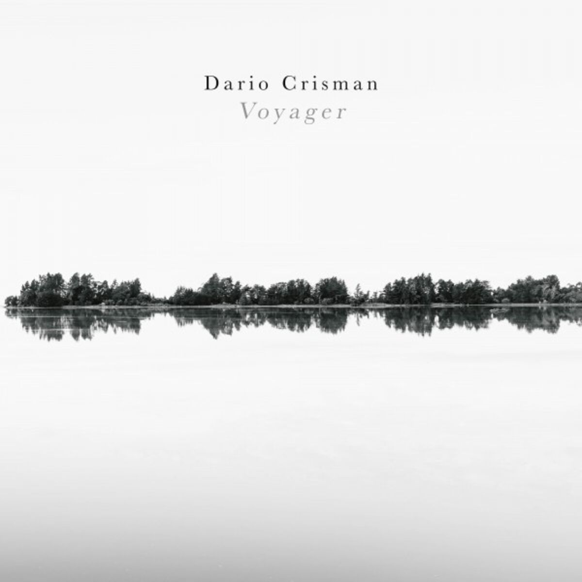 Album cover of Voyager