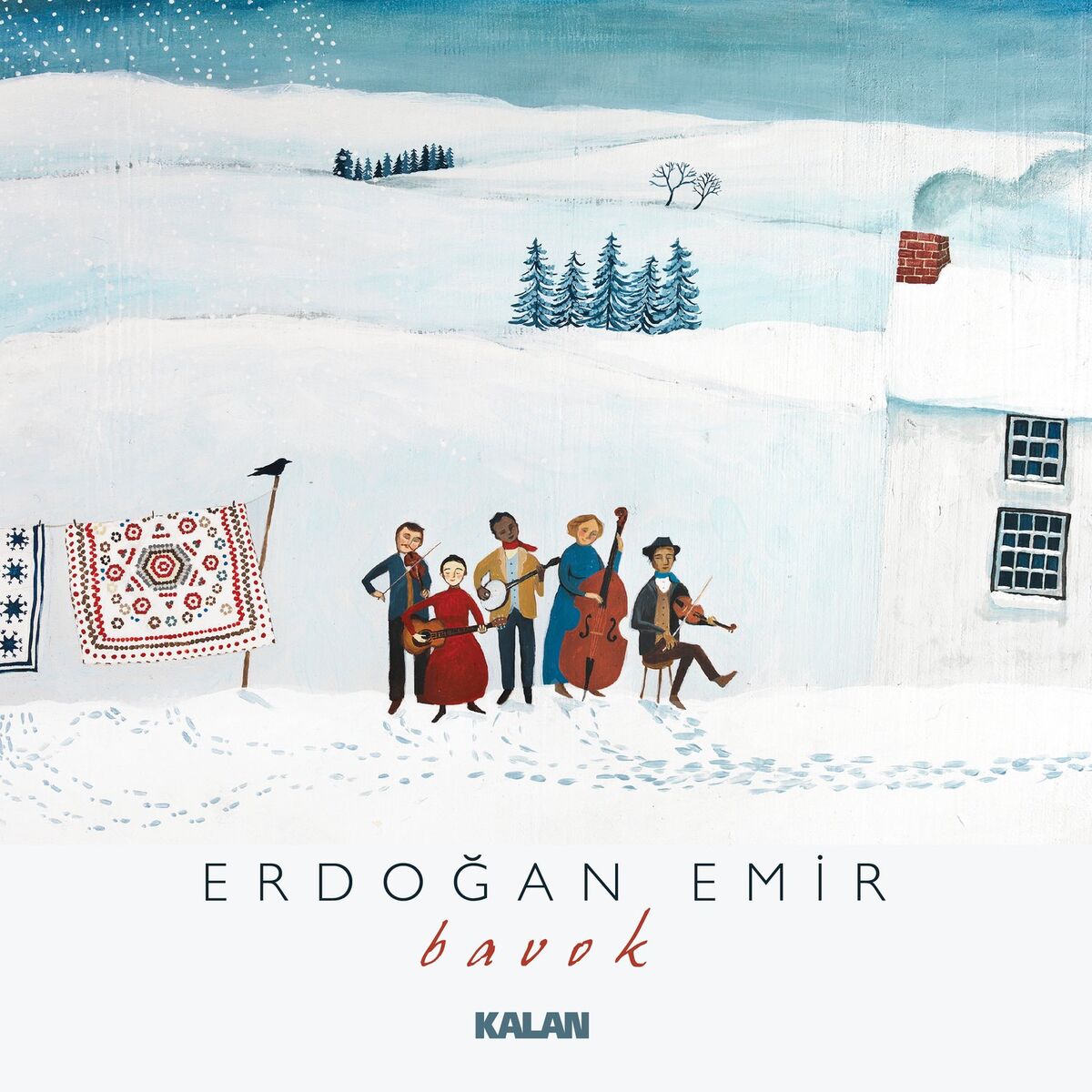 Album cover of Bavok