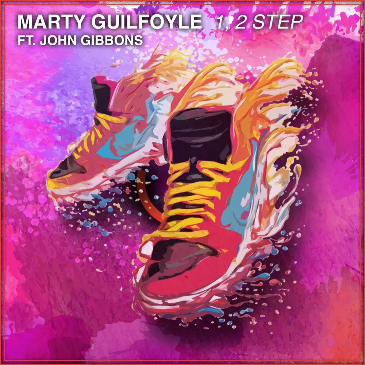 Album cover of 1, 2 Step