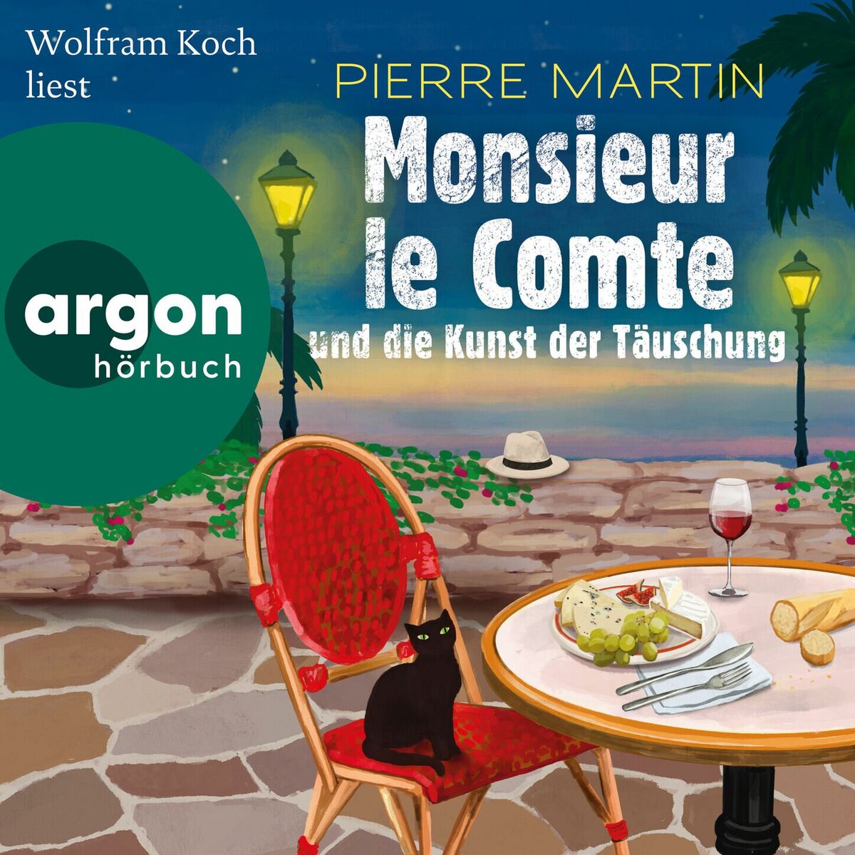 Album cover of Monsieur le Comte und die Kunst der Täuschung - Die Monsieur-le-Comte-Serie, Band 2 (Ungekürzte Lesung)