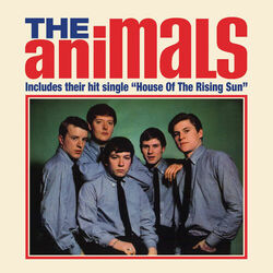 Cover of The Animals
