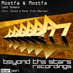 Cover of Last Moment
