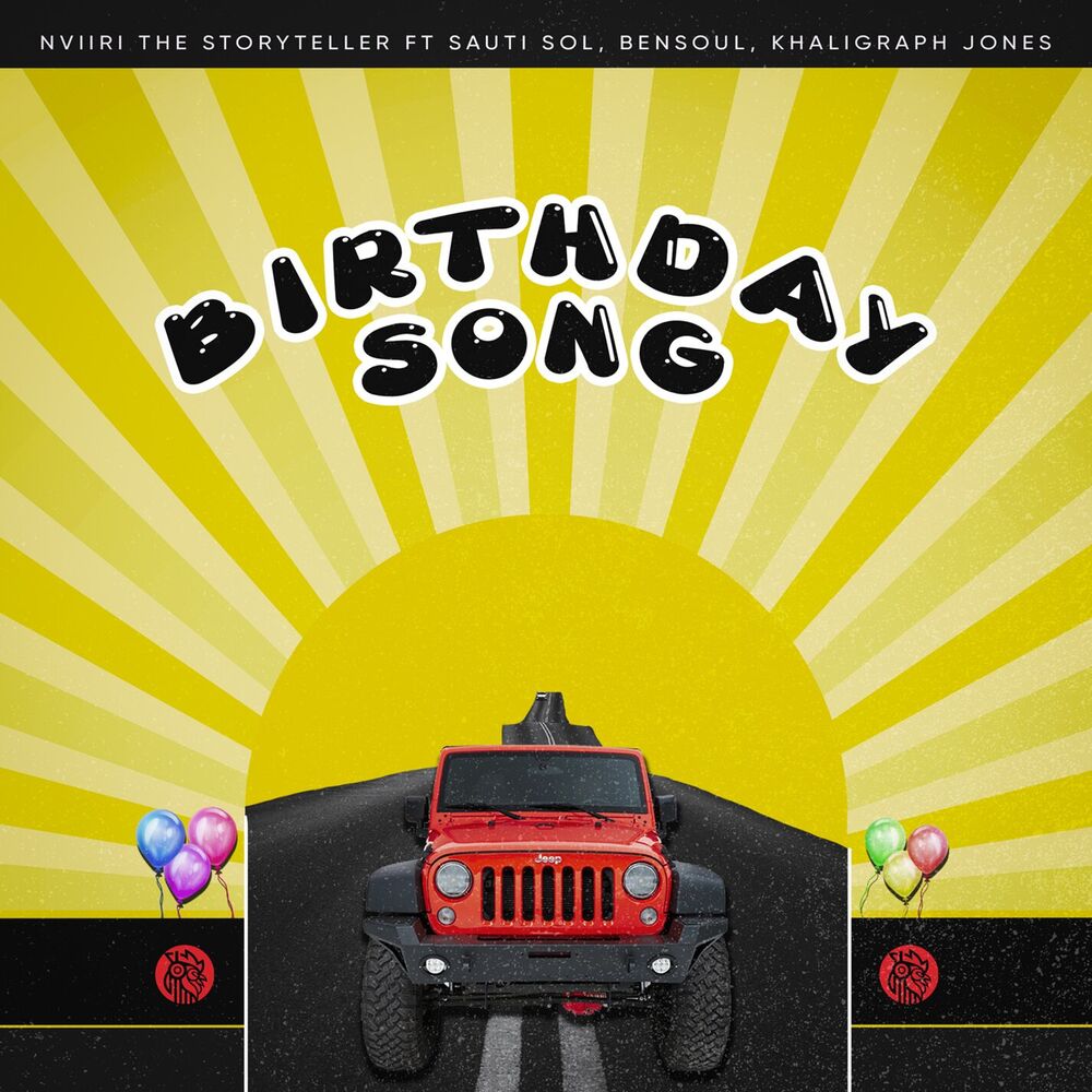 Picture of Birthday Song (feat. Khaligraph Jones)
