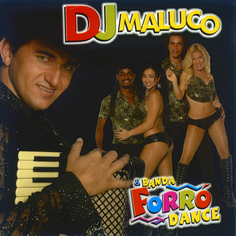 Picture of DJ Maluco & Banda Forró Dance