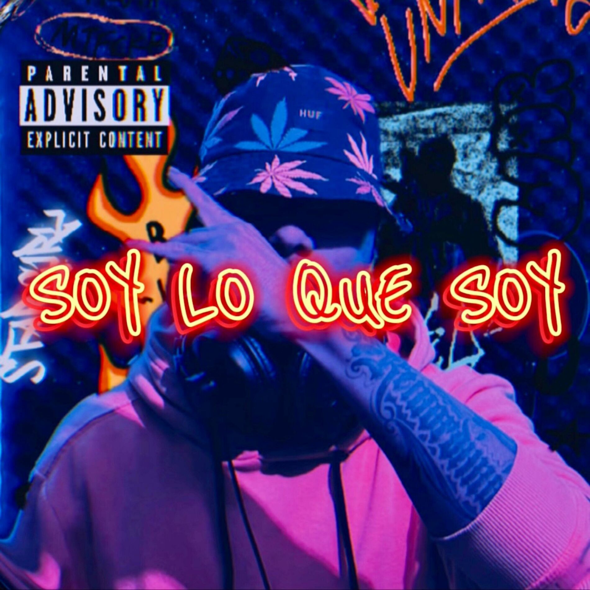 Album cover of Soy lo que soy (feat. Kalako Parga Oficial)