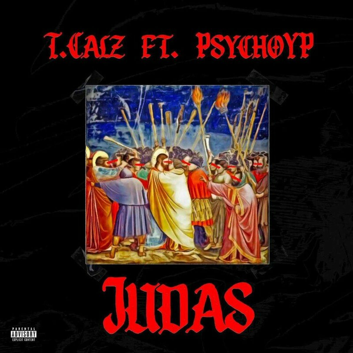 Album cover of Judas