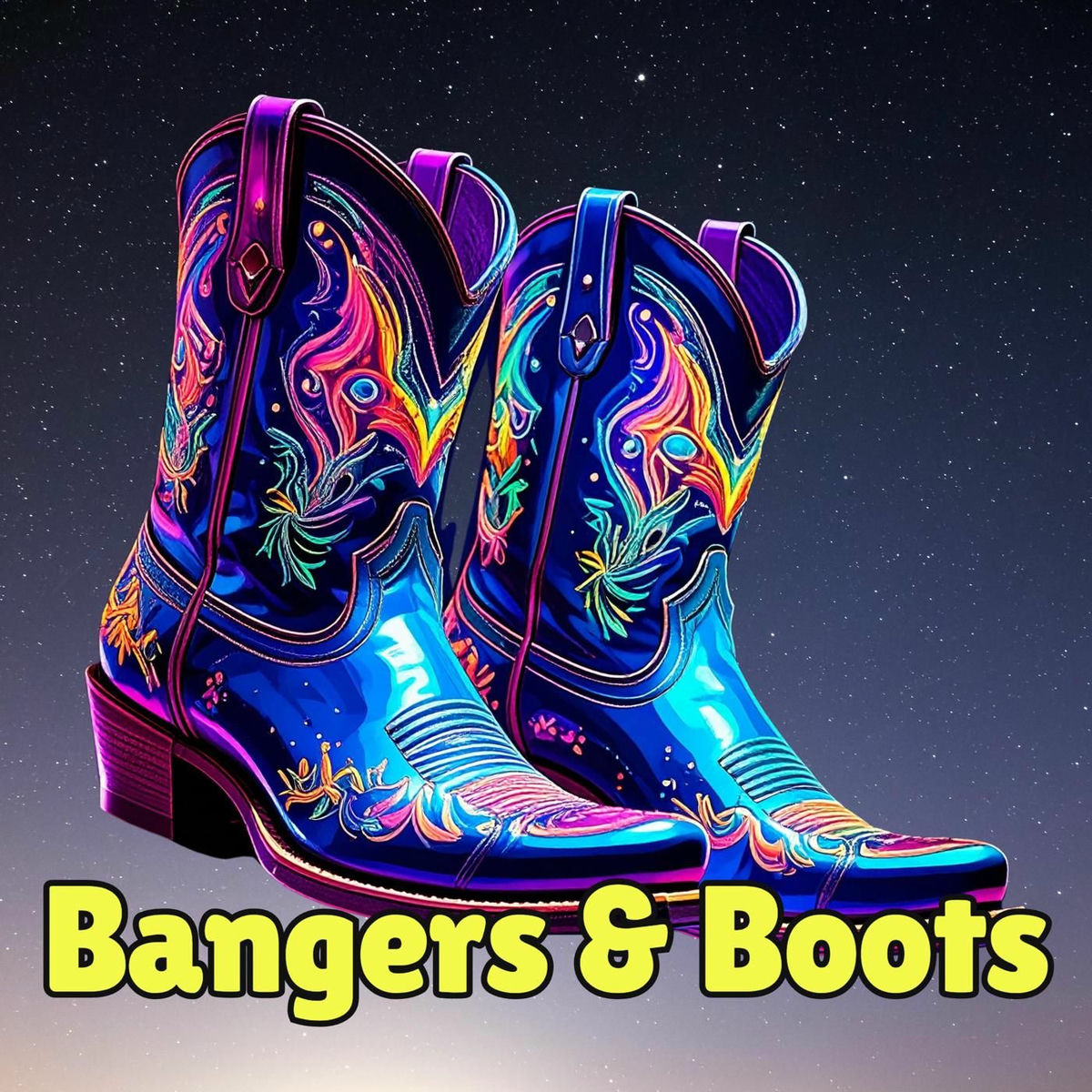 Album cover of Bangers & Boots Hot Country