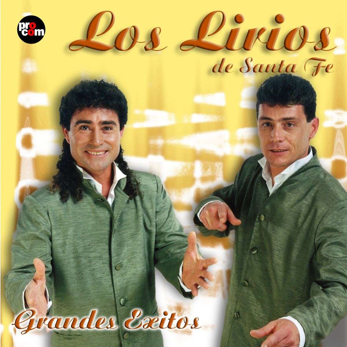 Album cover of Grandes Éxitos