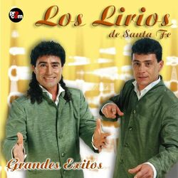 Cover of Grandes Éxitos