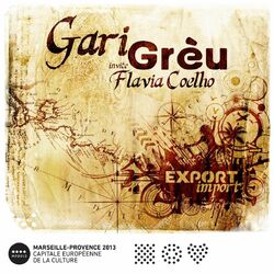 Cover of Export import (Chanson officielle de Marseille-Provence 2013, Capitale européenne de la culture)