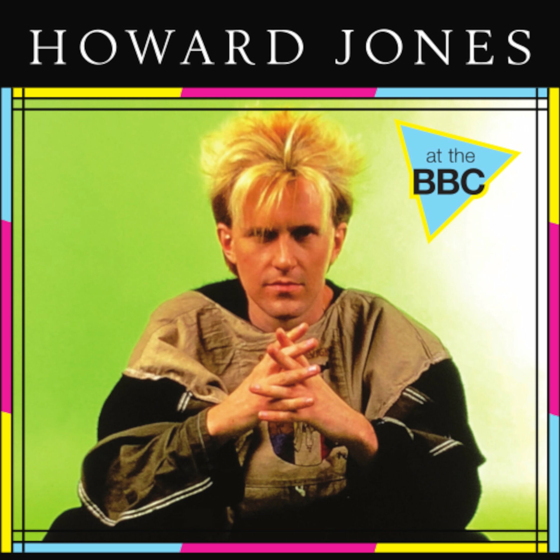 Album cover of At The BBC (Live)