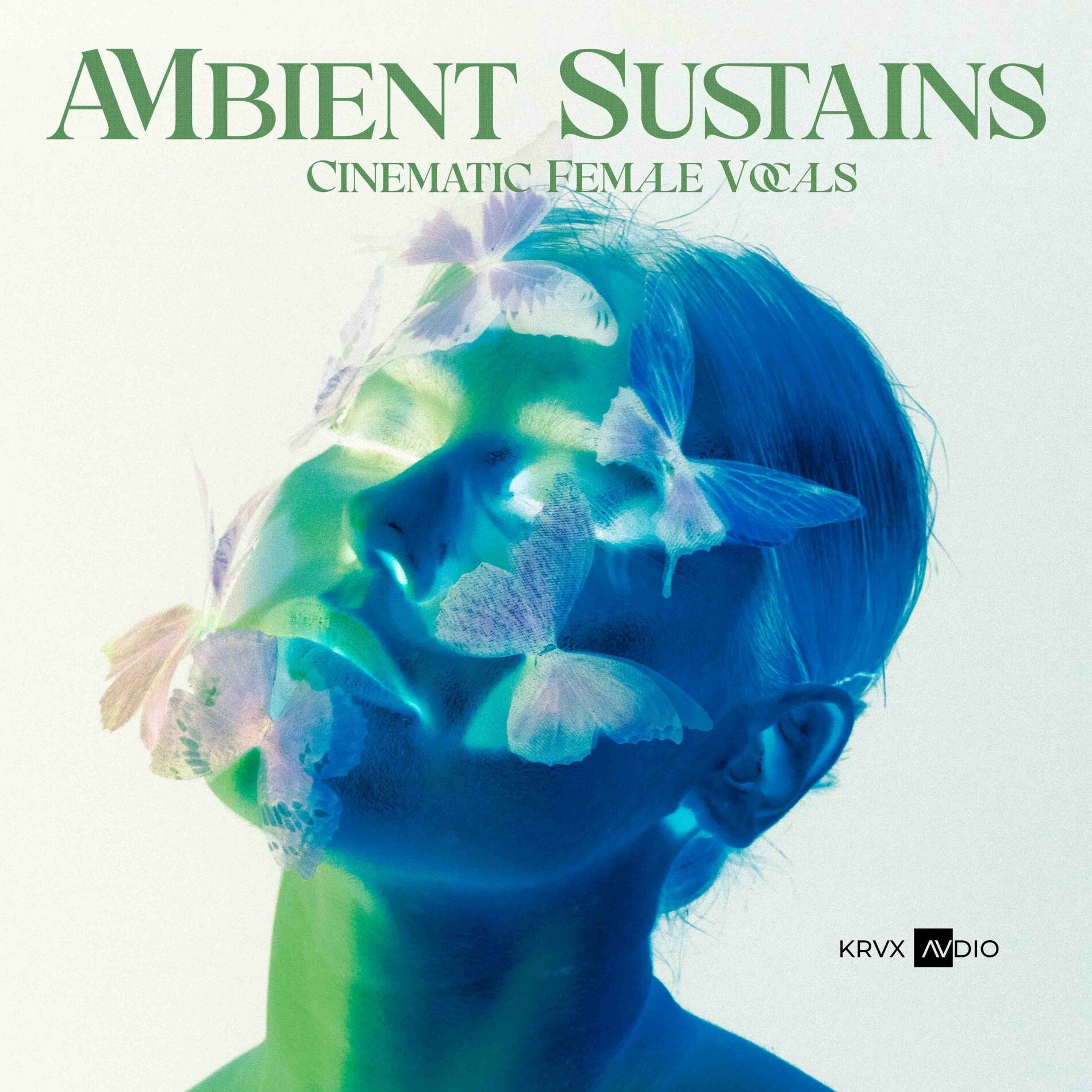 Album cover of Gentle Ambient Female Vocals (feat. Andrea Krux)