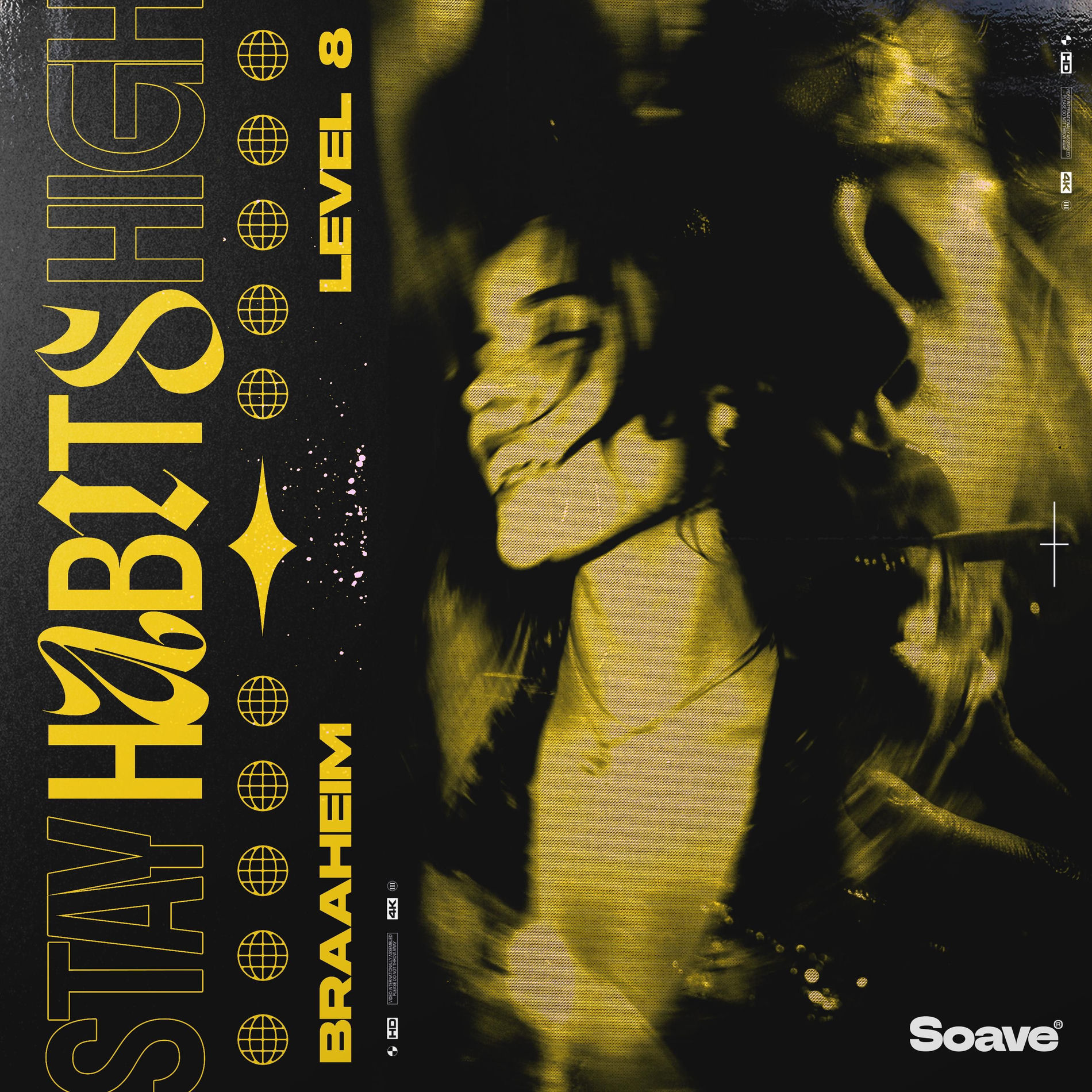 Album cover of Habits (Stay High)