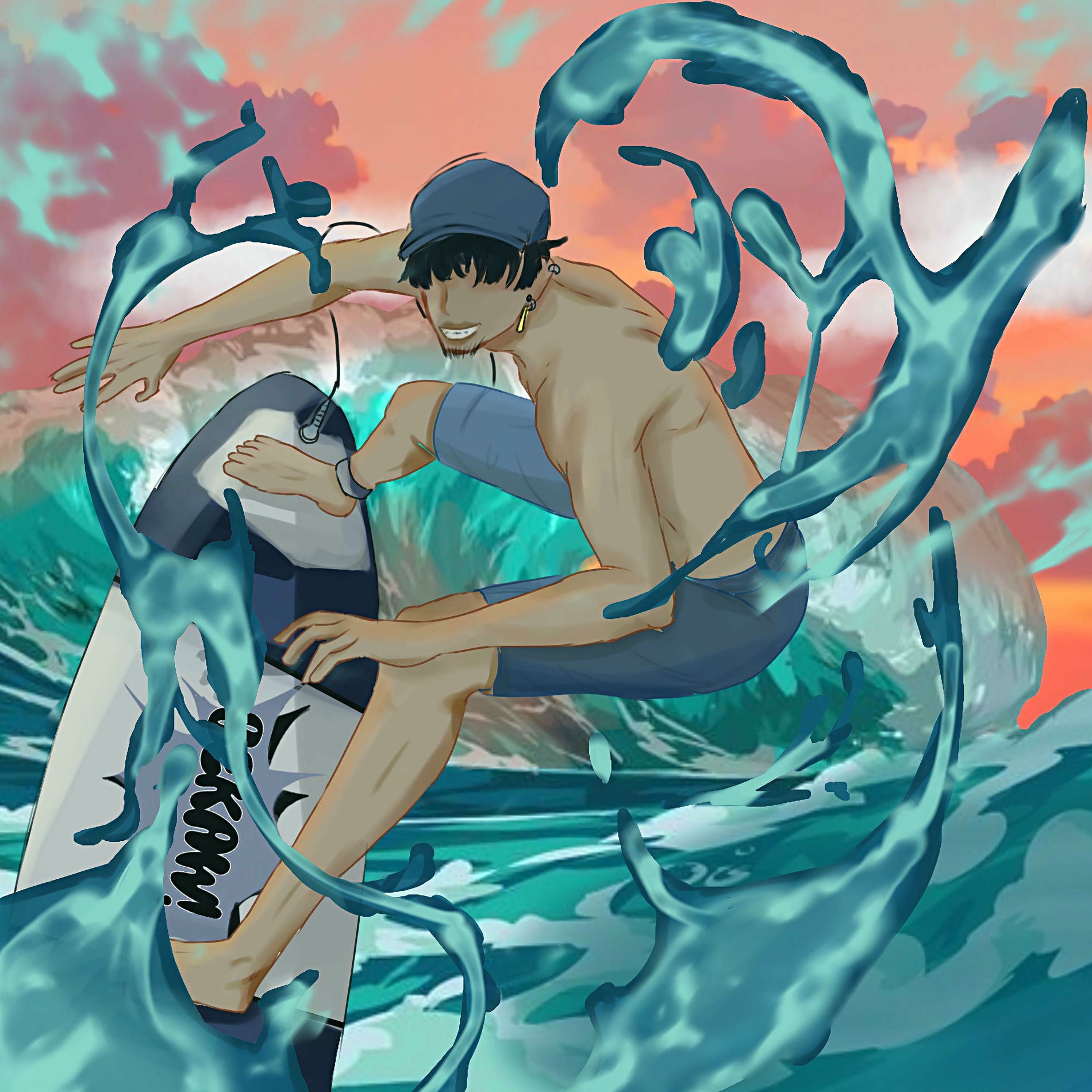 Album cover of TIRANDO ONDA (feat. MC RODRIGO 22 & MC Pequeno Diamante)