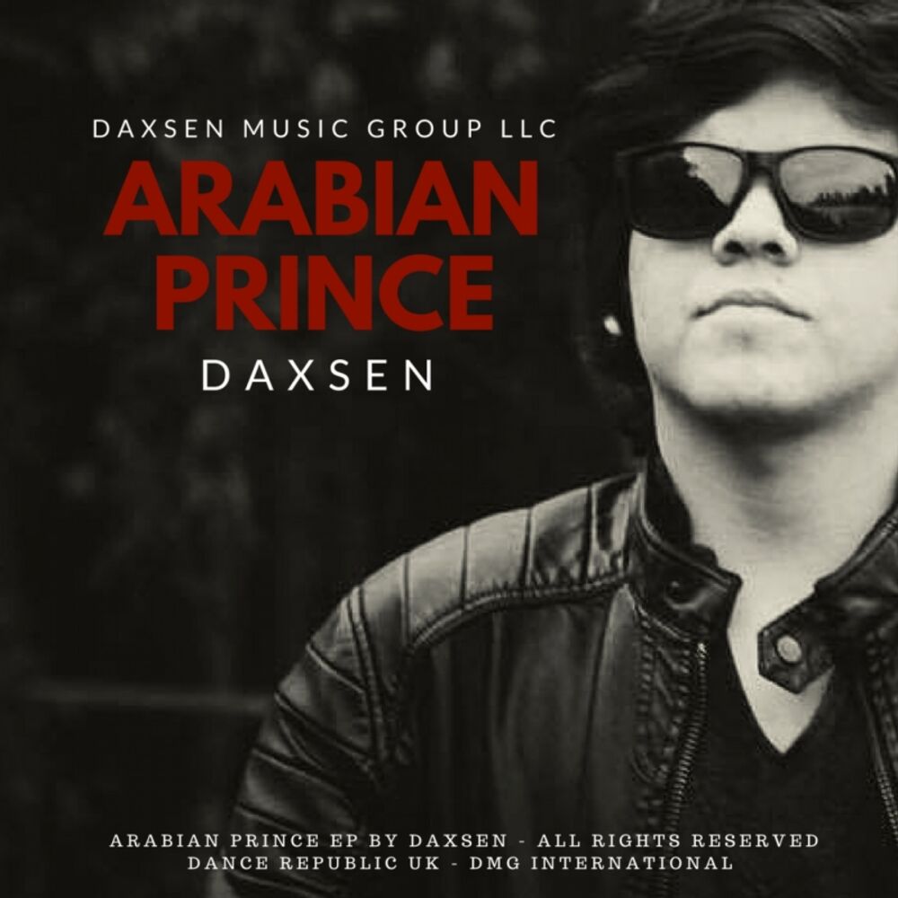 Picture of Arabian Prince EP