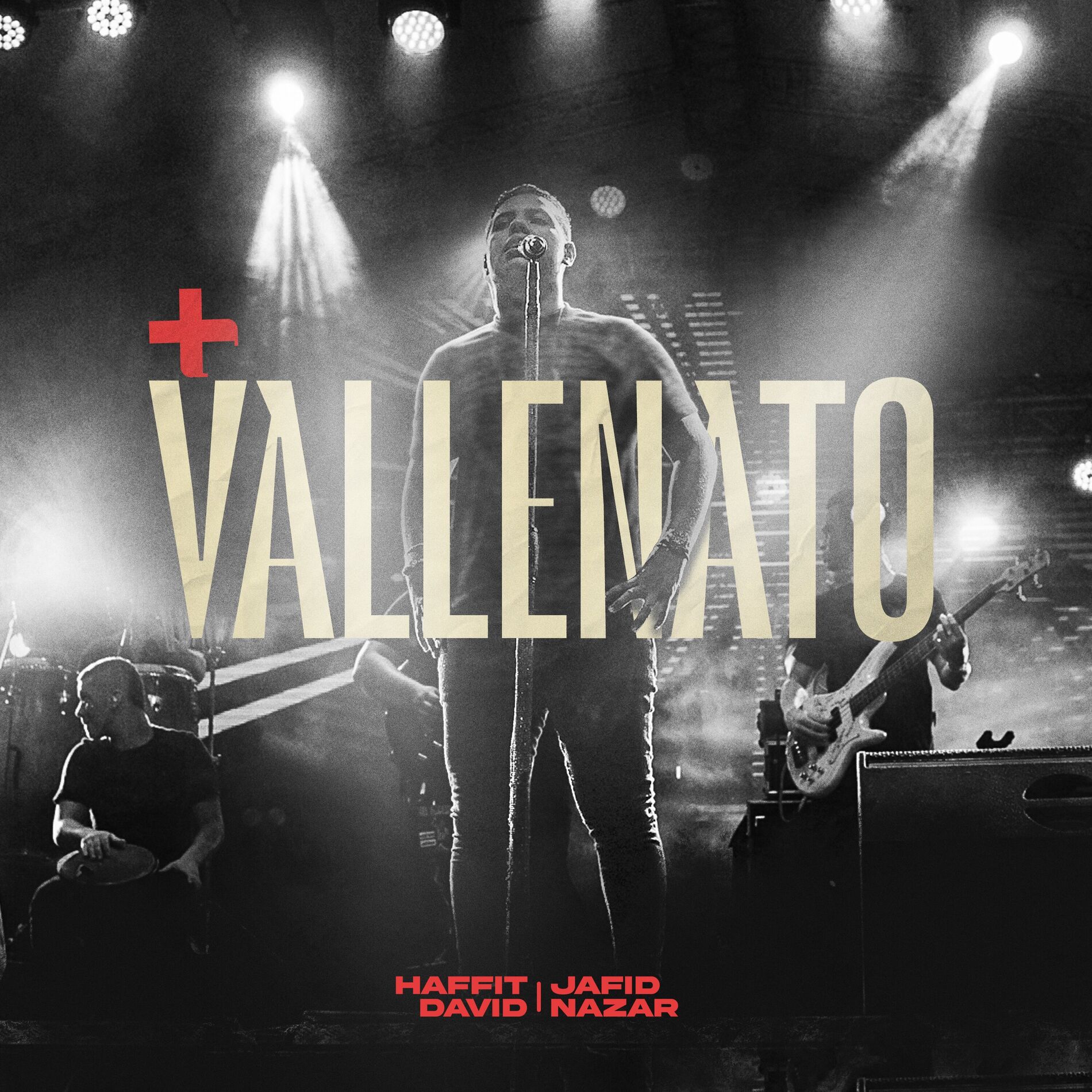 Album cover of + Vallenato (Live)
