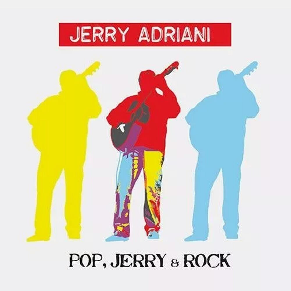 Picture of Pop, Jerry & Rock