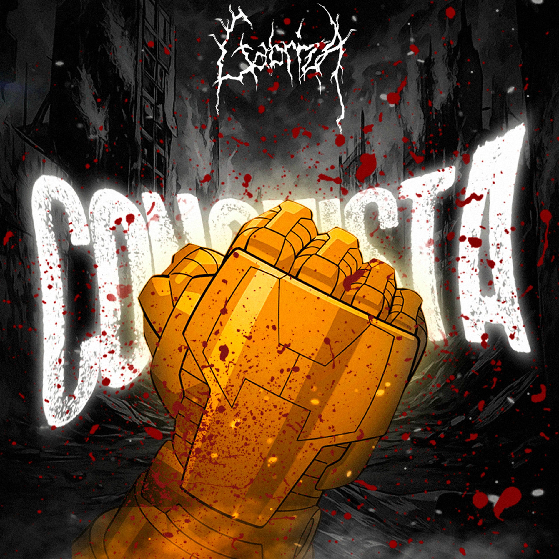 Album cover of Conquista