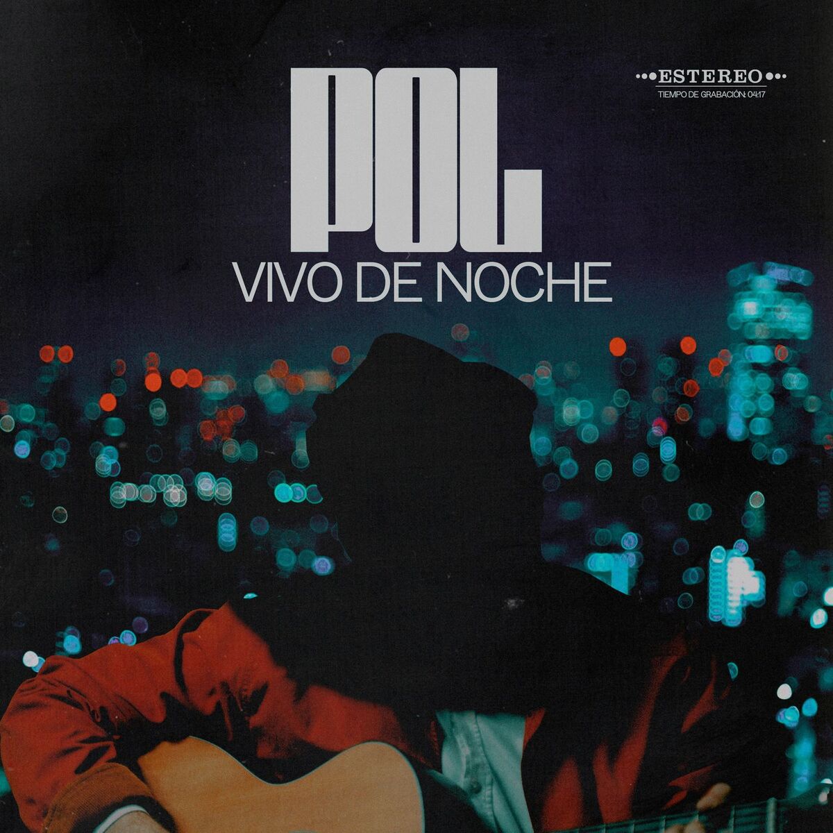 Album cover of Vivo de Noche