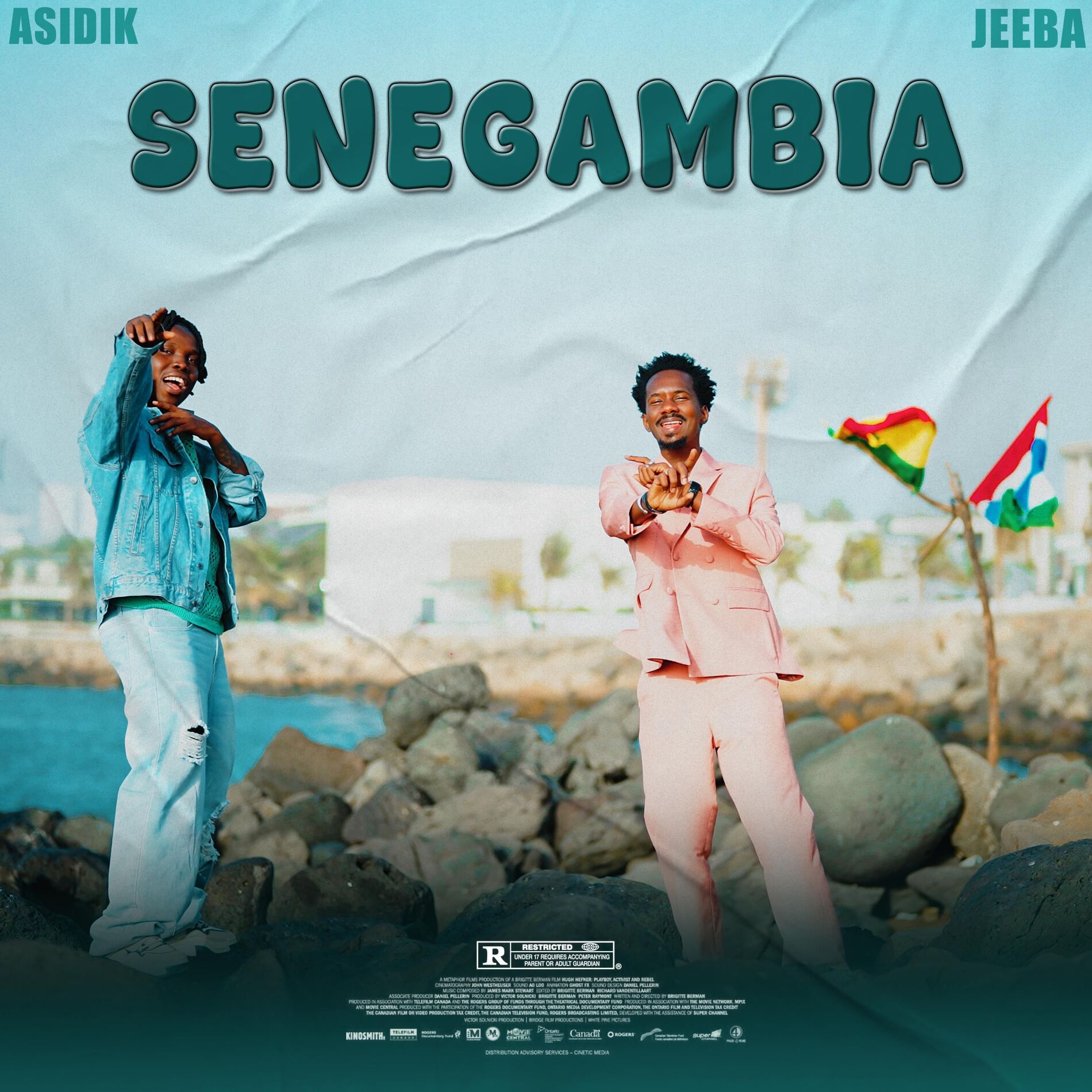 Album cover of SeneGambia (feat. Jeeba)