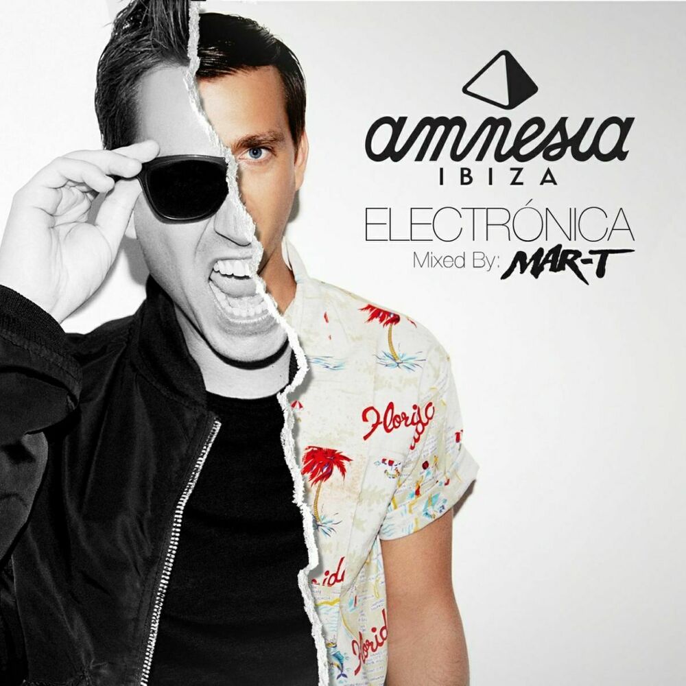 Picture of Amnesia Ibiza Electrónica (Mixed By Mar-t)