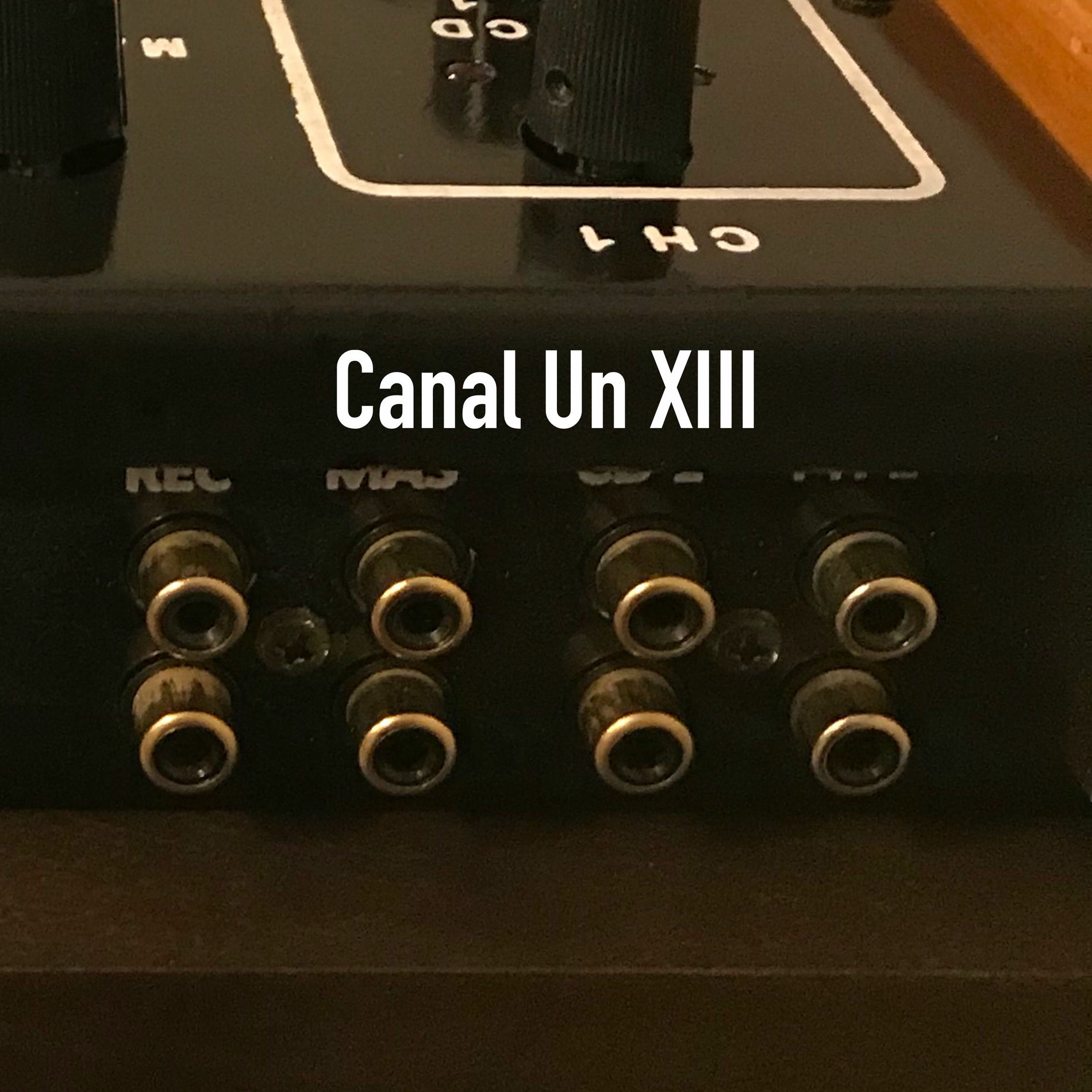 Album cover of Canal Un XIII