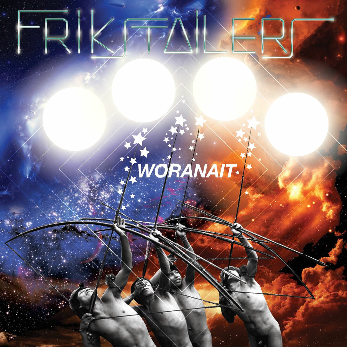 Album cover of Woranait