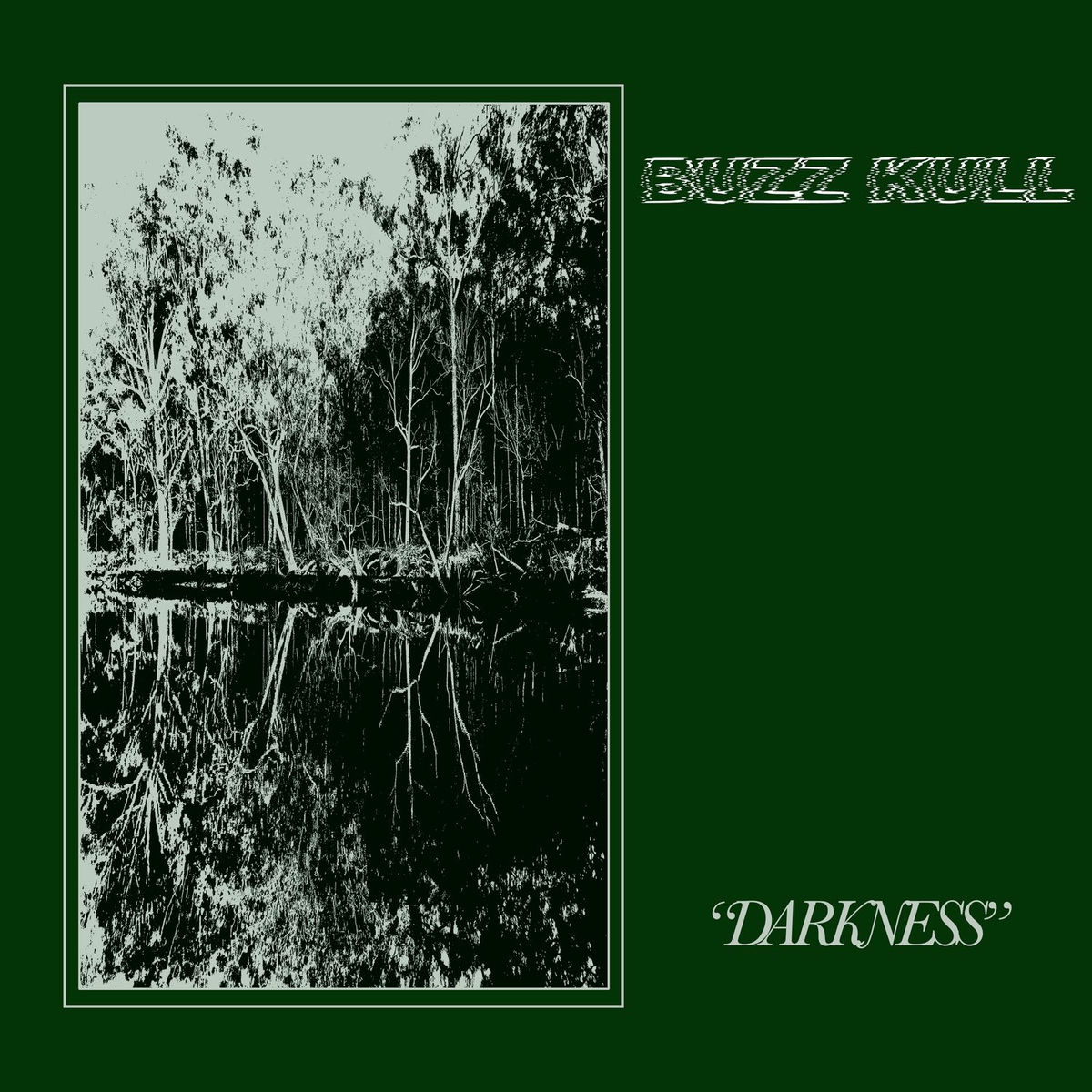 Album cover of Darkness