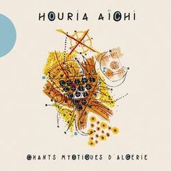 Cover of Chants mystiques d'Algérie