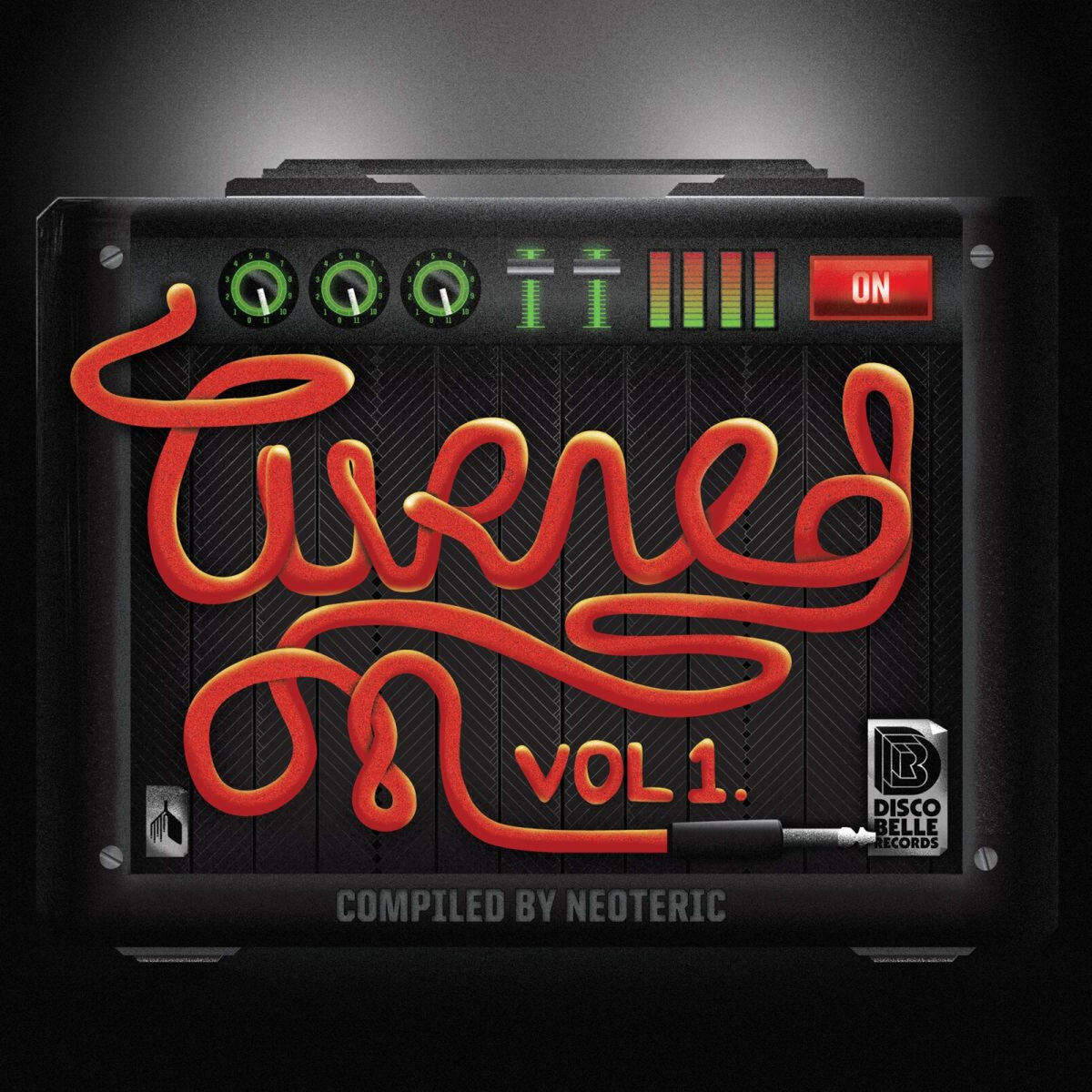 Album cover of Turned On: Vol. 1 (Compiled by Neoteric)