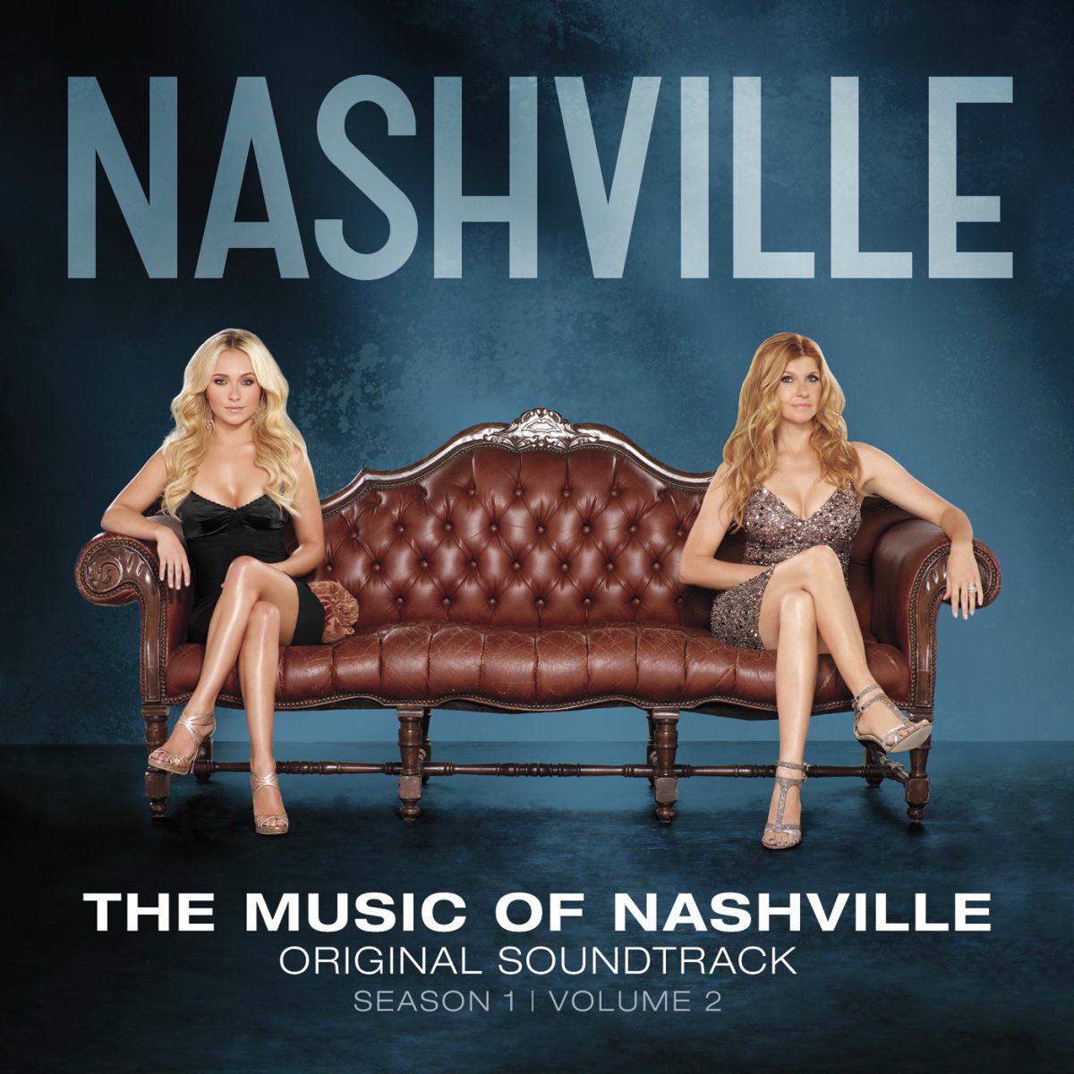 Album cover of The Music Of Nashville: Original Soundtrack Season 1, Volume 2
