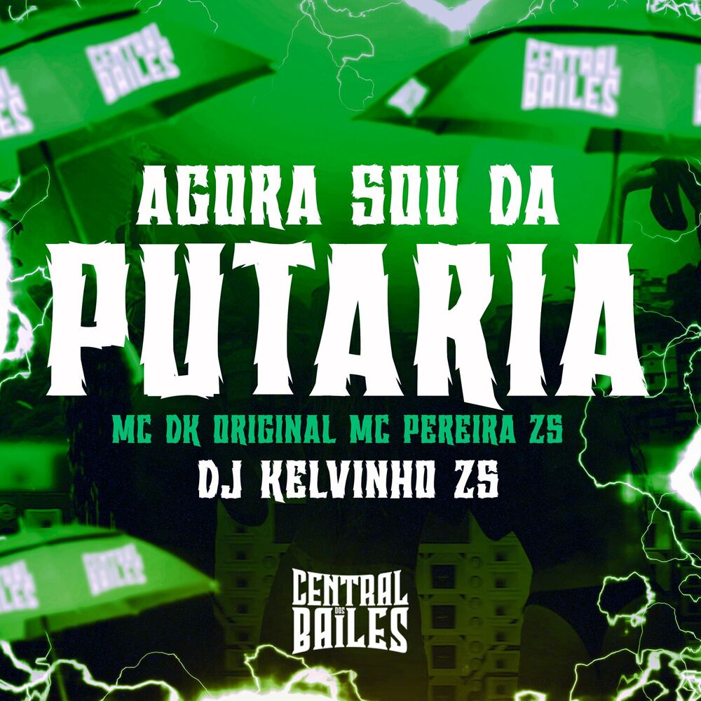 Picture of Agora Sou Da Putaria