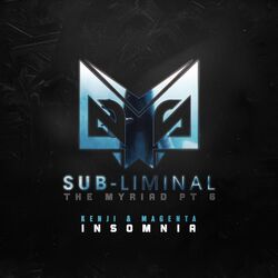 Cover of Insomnia