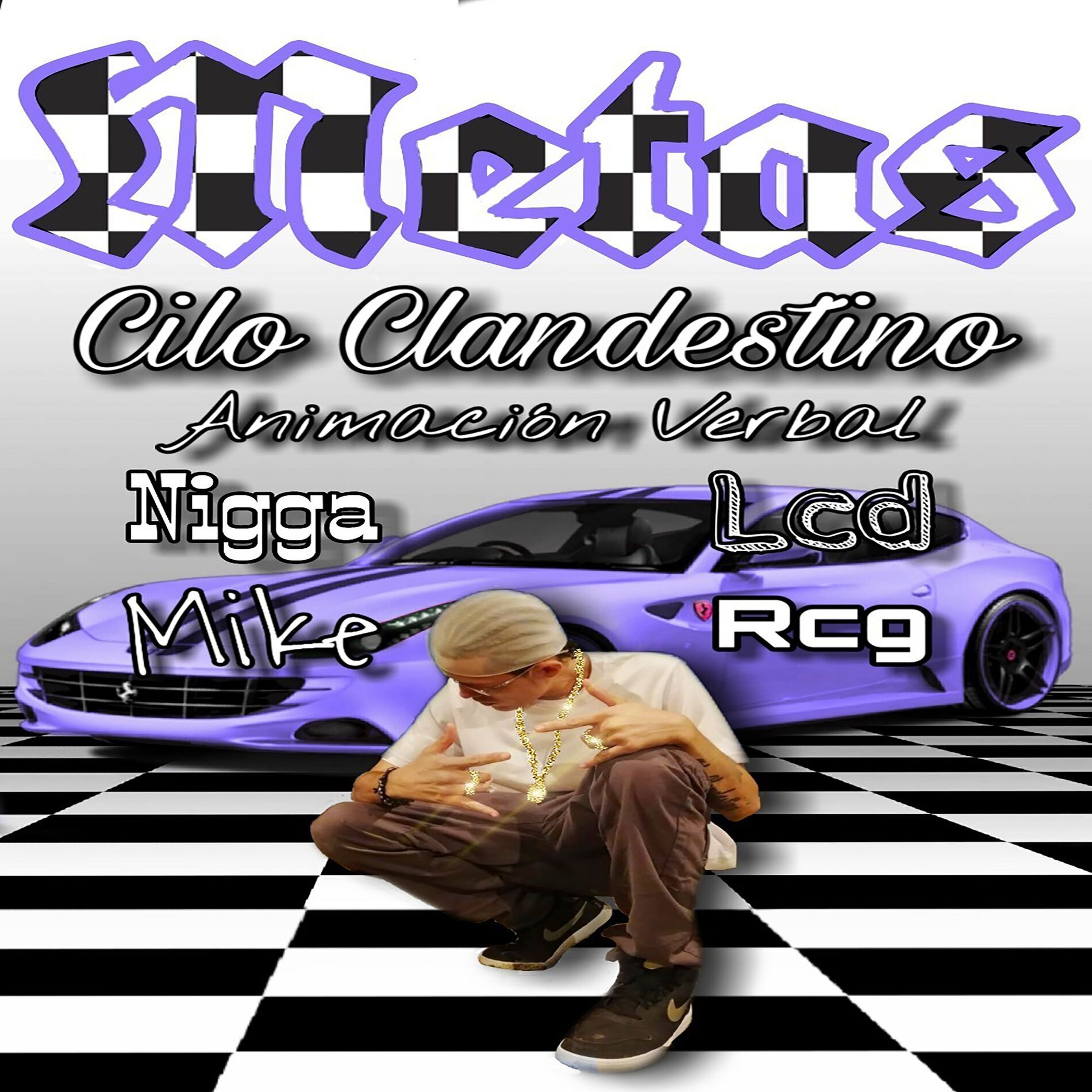 Album cover of Metas