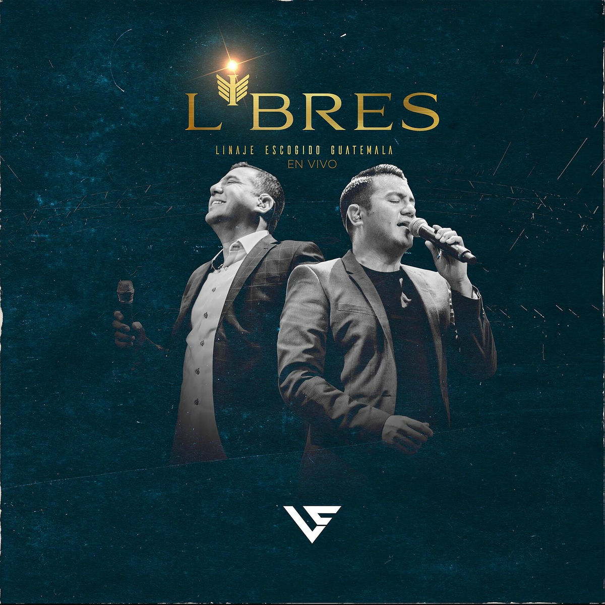Album cover of Libres (En Vivo)