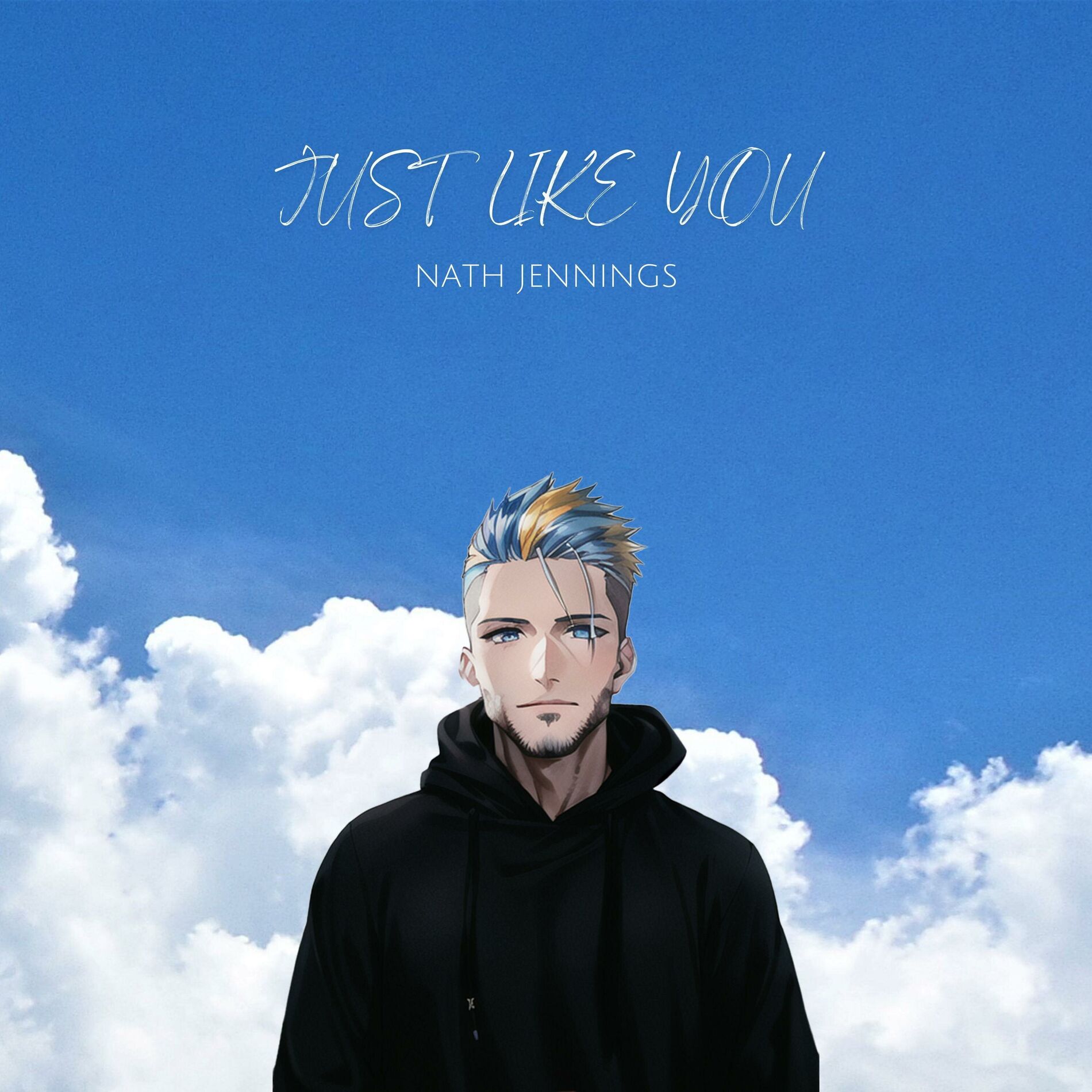 Album cover of Just Like You