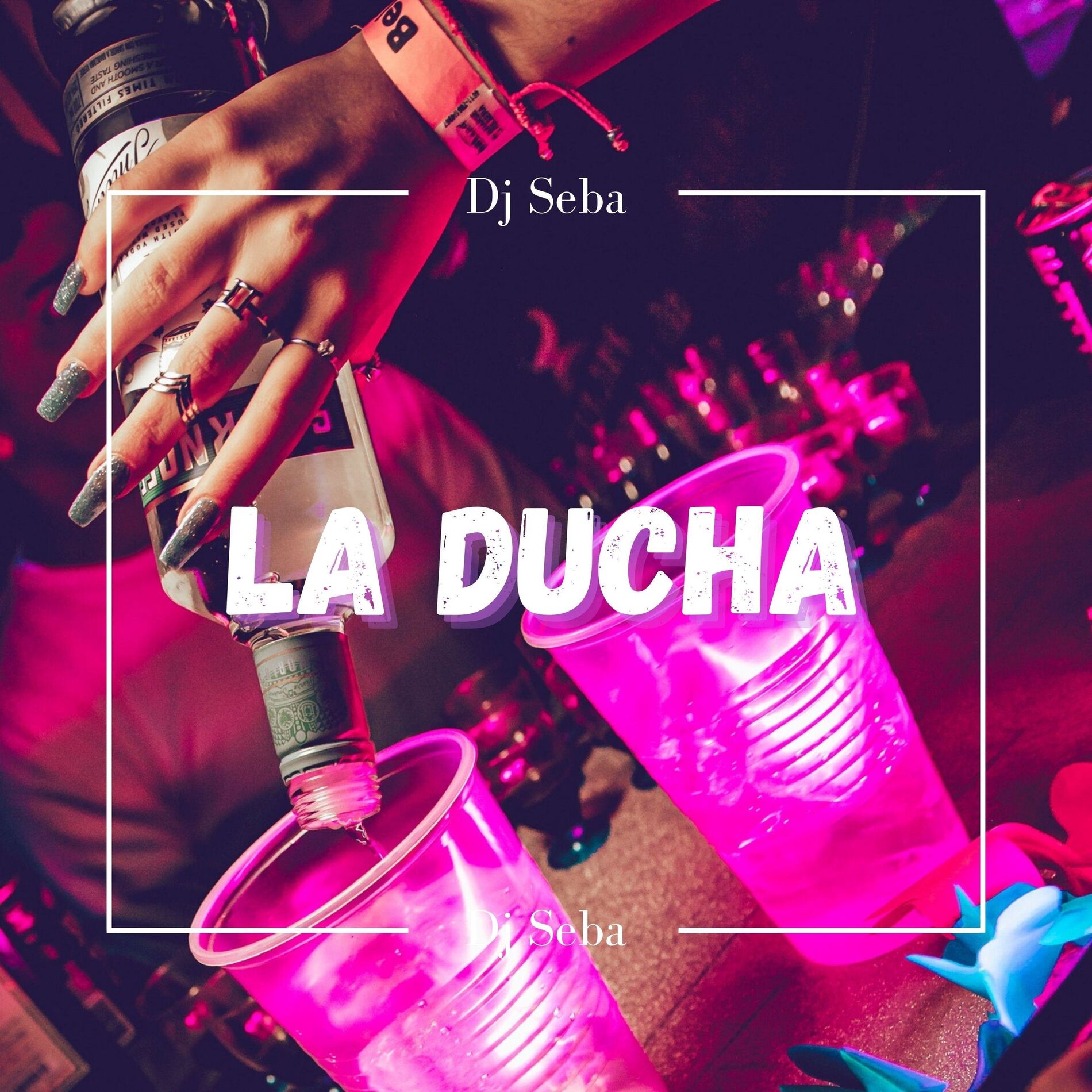 Album cover of La Ducha (Turreo Edit)