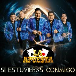 Cover of Si Estuvieras Conmigo