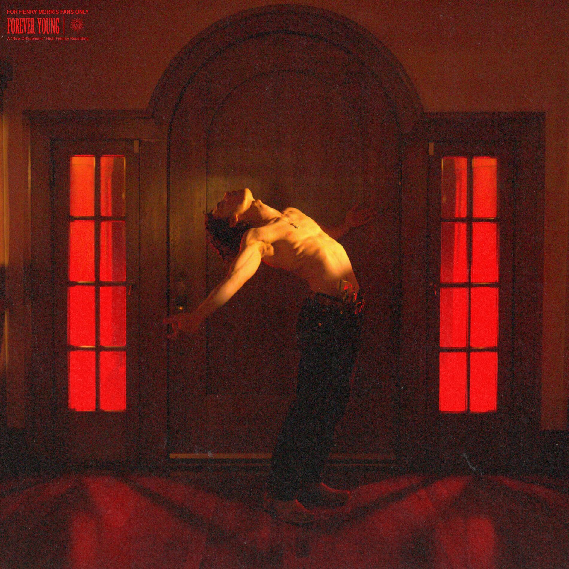 Album cover of Forever Young