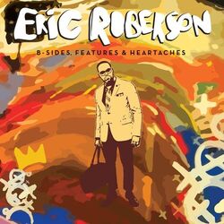 Cover of B-Sides, Features & Heartaches