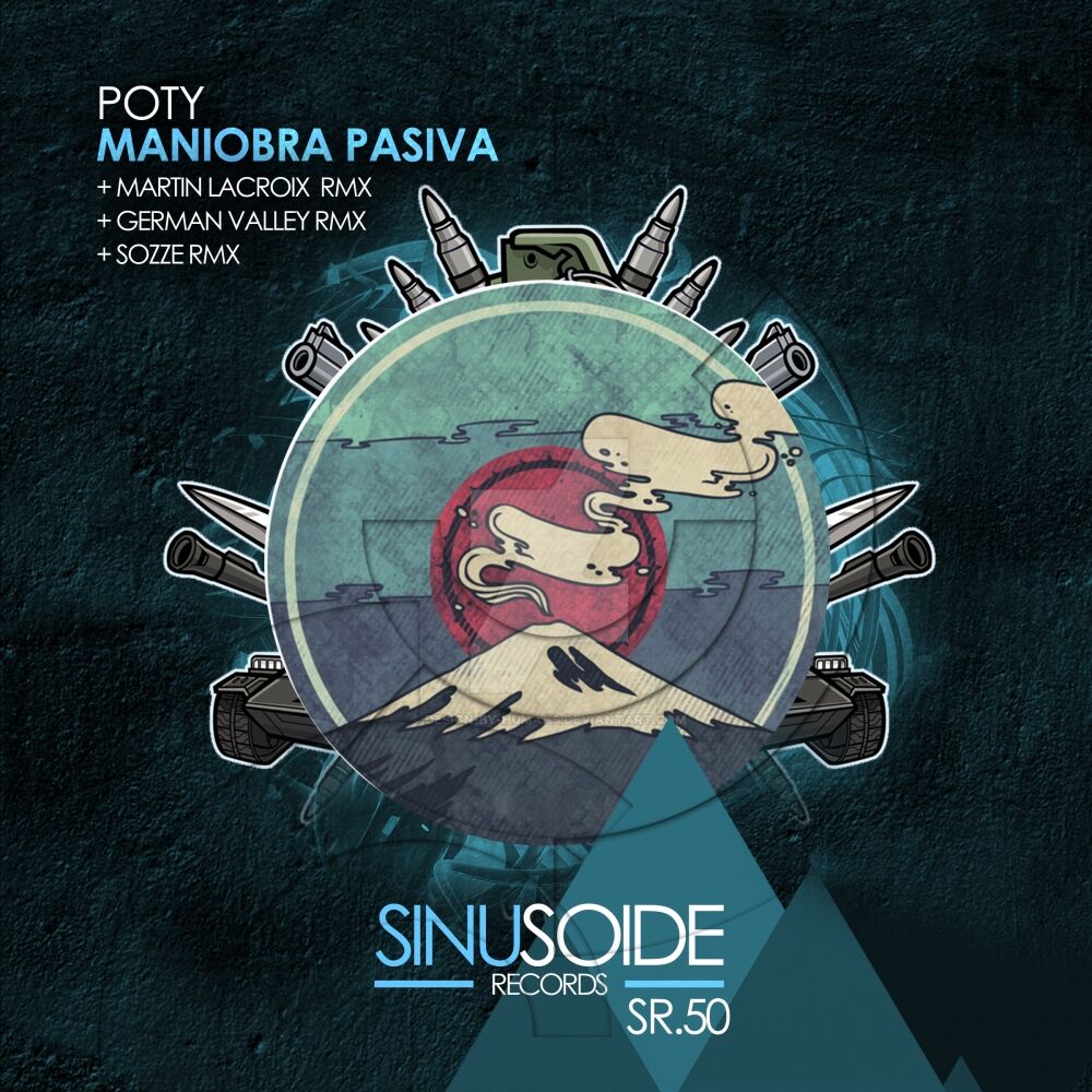 Picture of Maniobra Pasiva