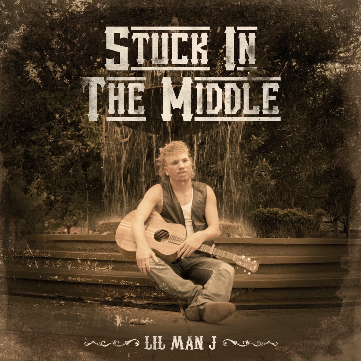 Album cover of Stuck in the Middle