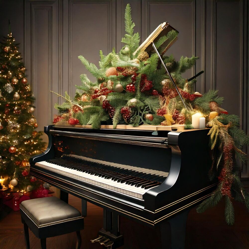 Picture of Piano Christmas Chimes