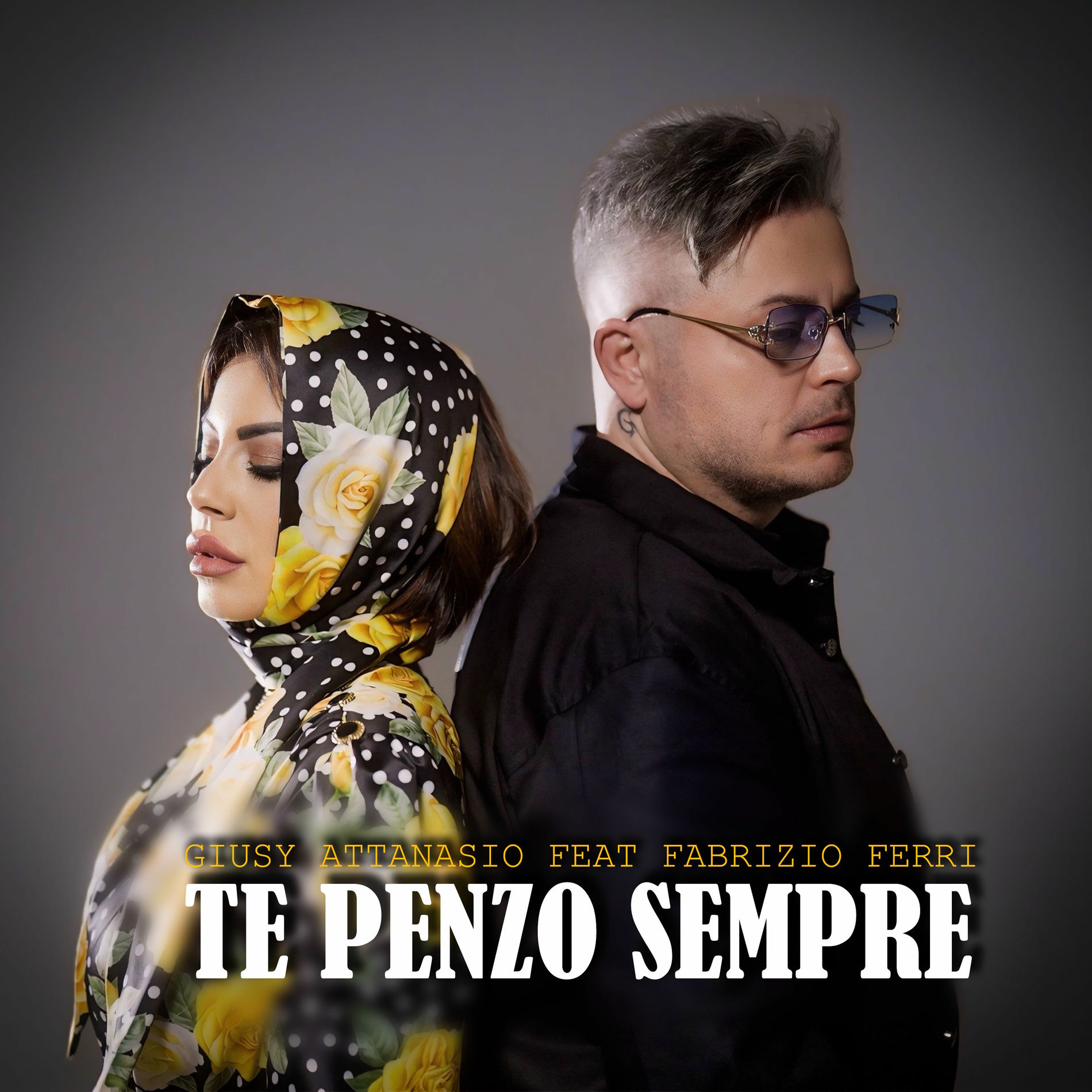 Album cover of Te Penzo Sempre